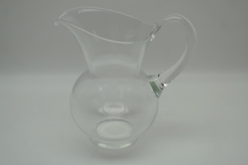 Steuben Glass Pitcher (1 of 3)