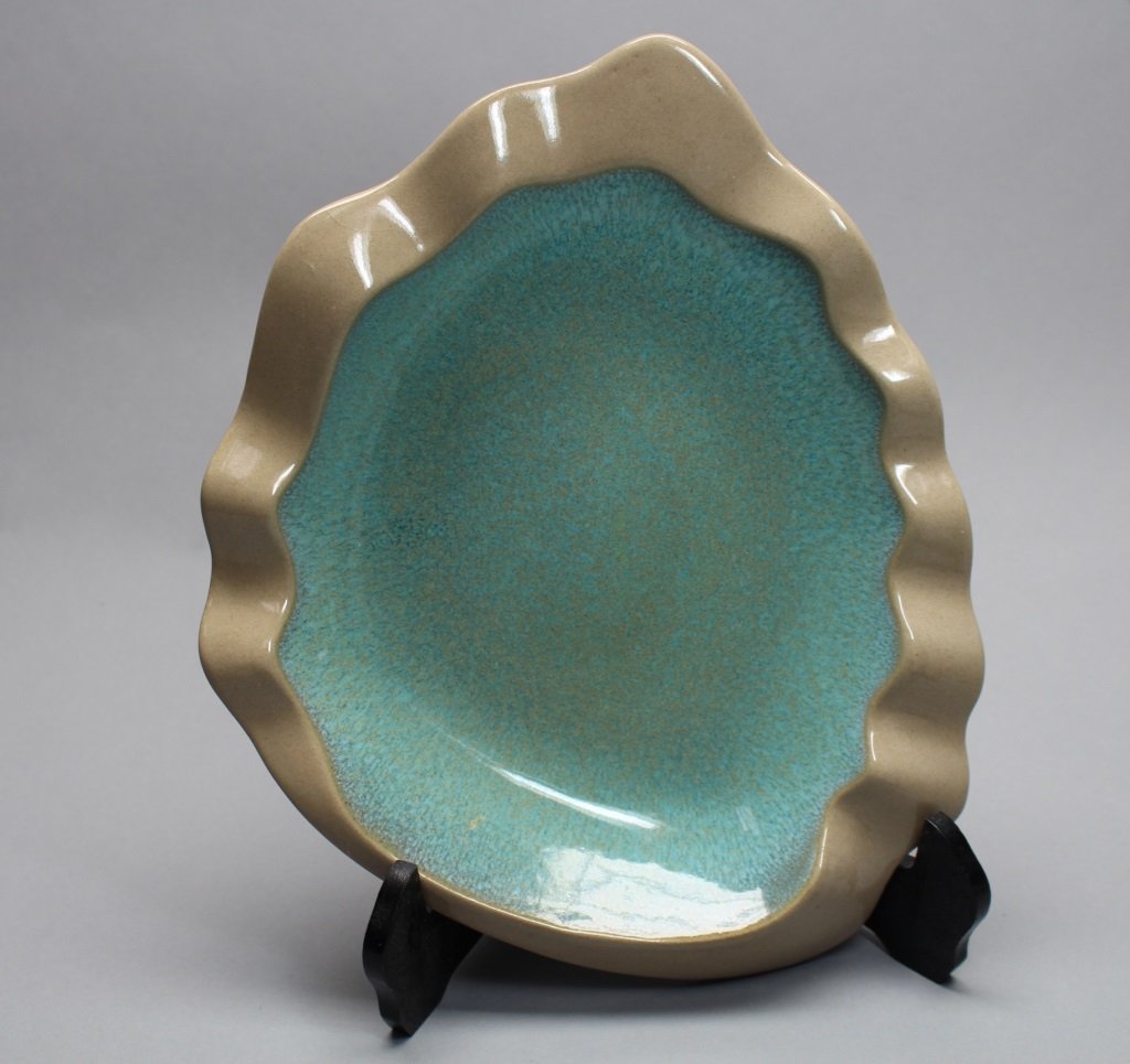 Mid Century Modern Dish (1 of 2)