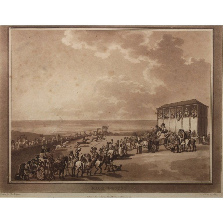 Thomas Rowlandson (1756-1827) (1 of 6)