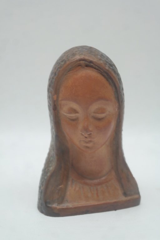 Bust of The Madonna (1 of 3)
