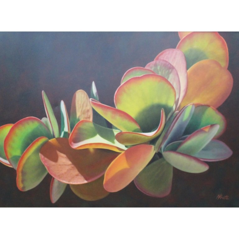 Nathan Krate  (born c.1917) New York, Still Life (1 of 3)