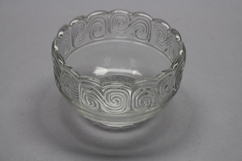 Louis Comfort Tiffany Glass Bowl (1 of 2)