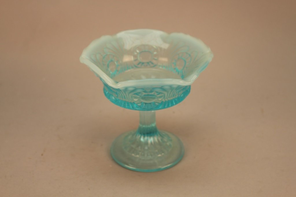 Fenton Glass Candy Dish (1 of 2)