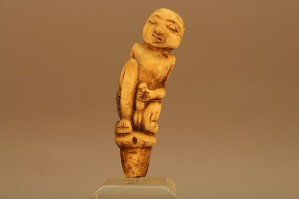 Antique Indonesian Erotica Kris Handle (1 of 4)