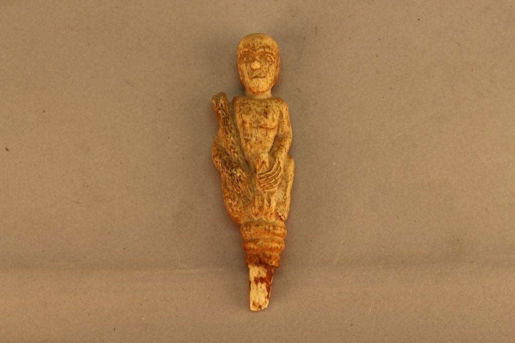 Antique Indonesian Erotica Kris Handle (1 of 1)