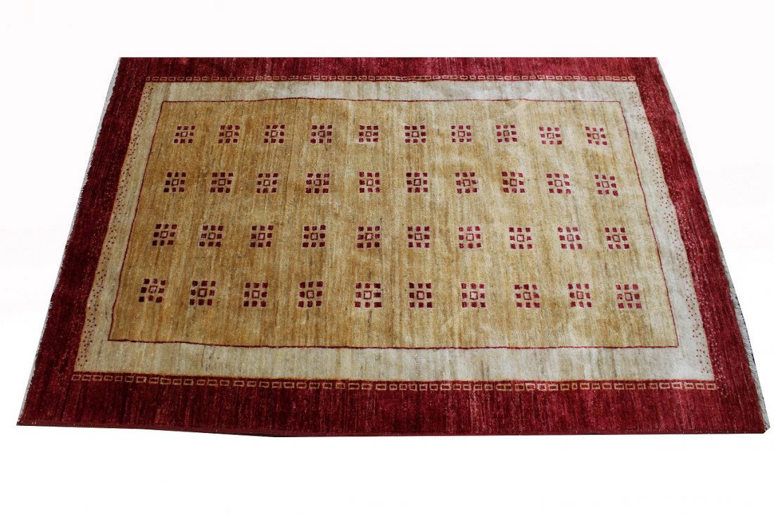 Semi Antique Rug (1 of 2)