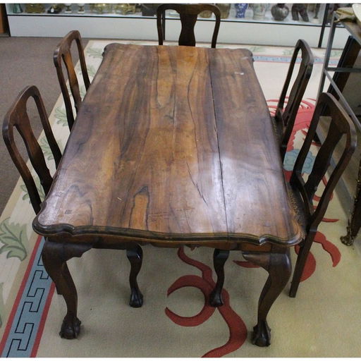 South African Stinkwood Dining Table 5 Chairs Mar 26 South African Stinkwood Dining Table 5 Chairs Mar 26