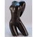 Signed 'Barye' Female Bronze Figure