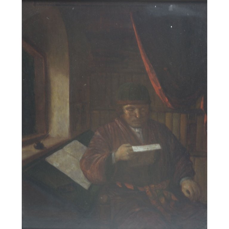 18th C. European Old Master (1 of 3)