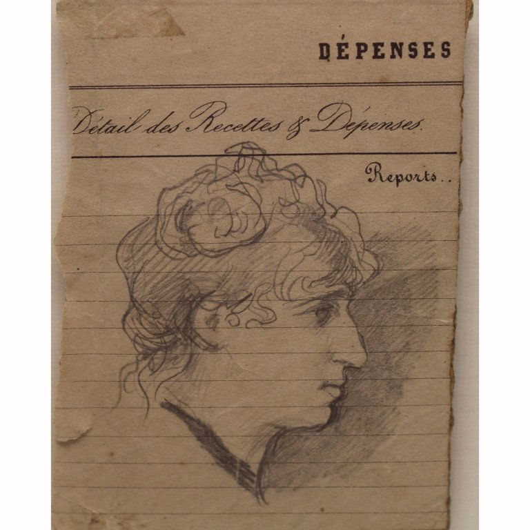 Attr. Henri Toulouse-Lautrec  (1864 - 1901) (1 of 3)