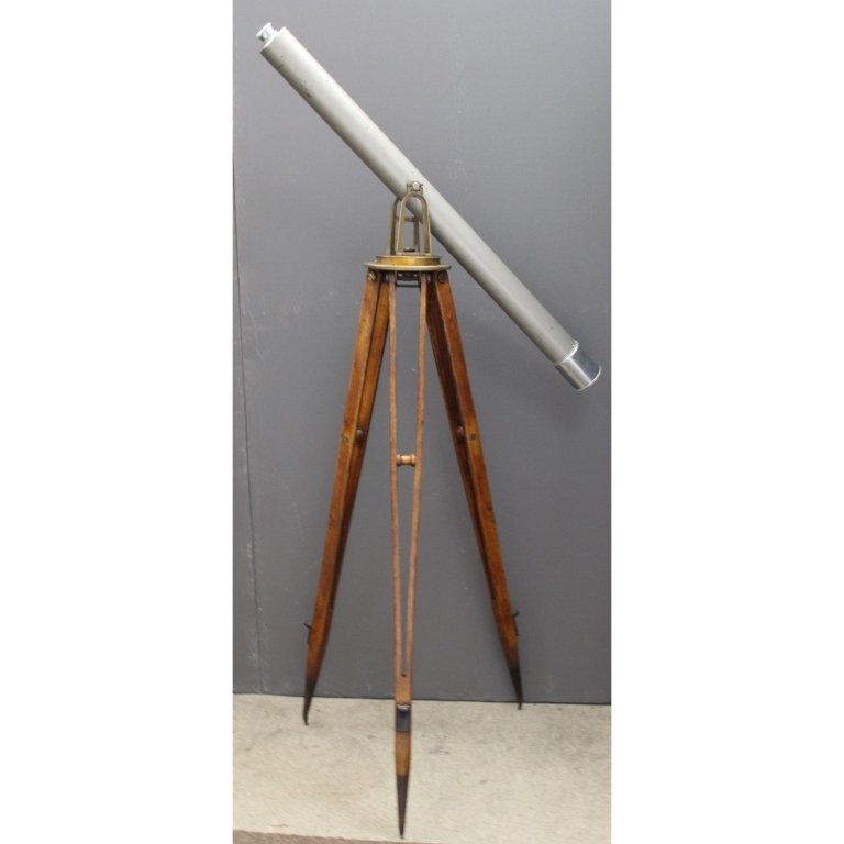 "Look Out" Telescope on Stand, Enbeeco of London (1 of 6)