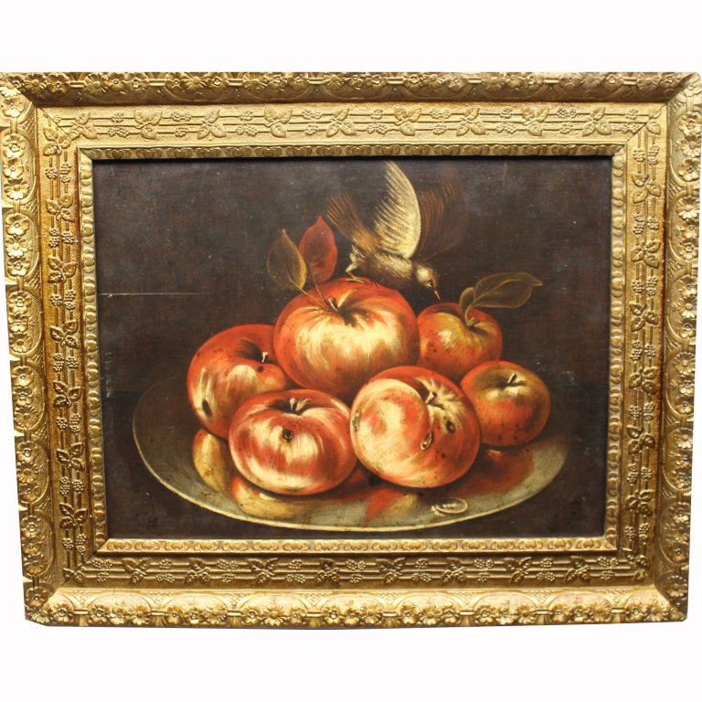 Old Master, Tuscan School 17th C. Still Life (1 of 4)