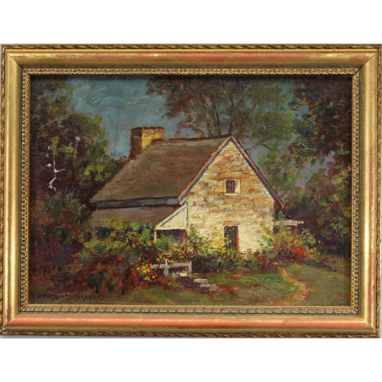 Benson Bond Moore  (DC, Florida, 1882 - 1974) (1 of 5)