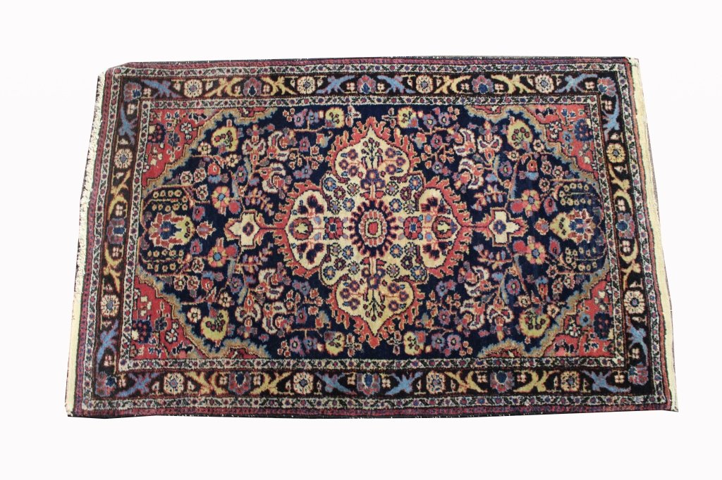 Antique Persian Rug (1 of 3)