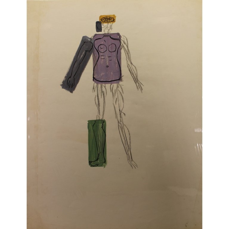 Attr. William Arthur Smith  (1918 - 1989) (1 of 3)