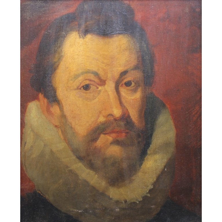 18th C. Old Master Portrait (1 of 4)