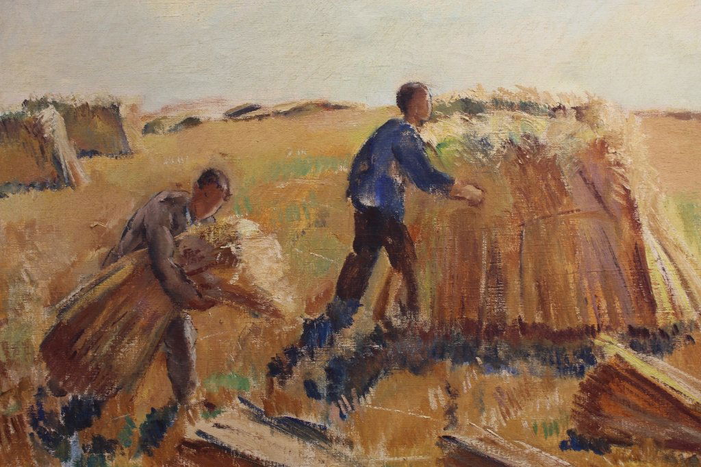 Oda Peters  (Denmark, 1894 - 1987) (1 of 5)