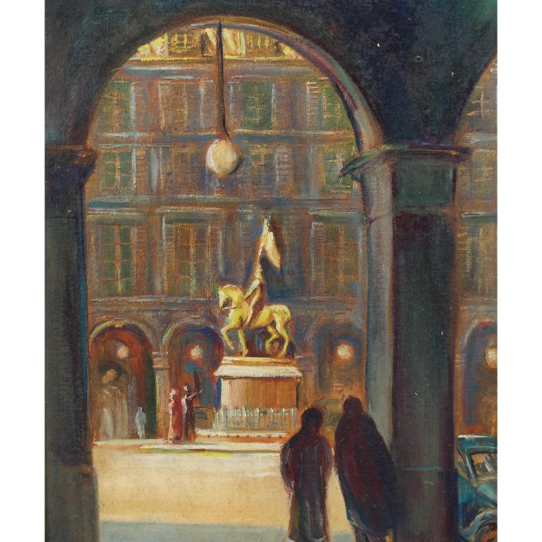 Hal Singer  (American, 1919 - 2003) (1 of 5)