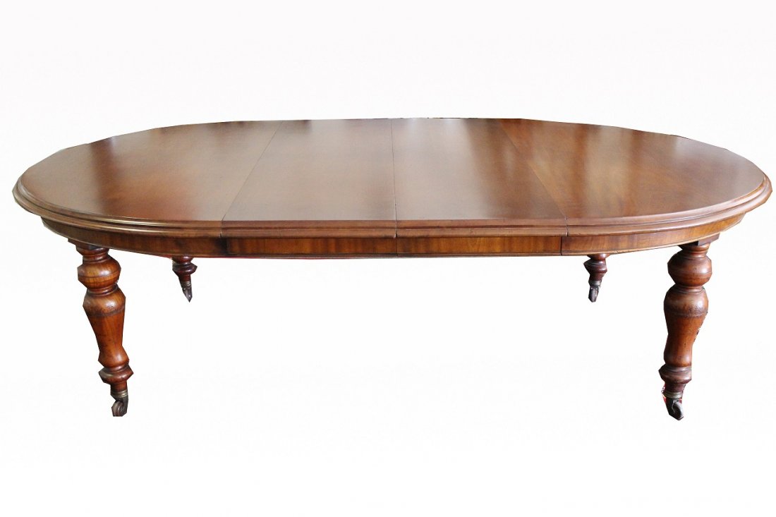 English Dining Table (1 of 3)