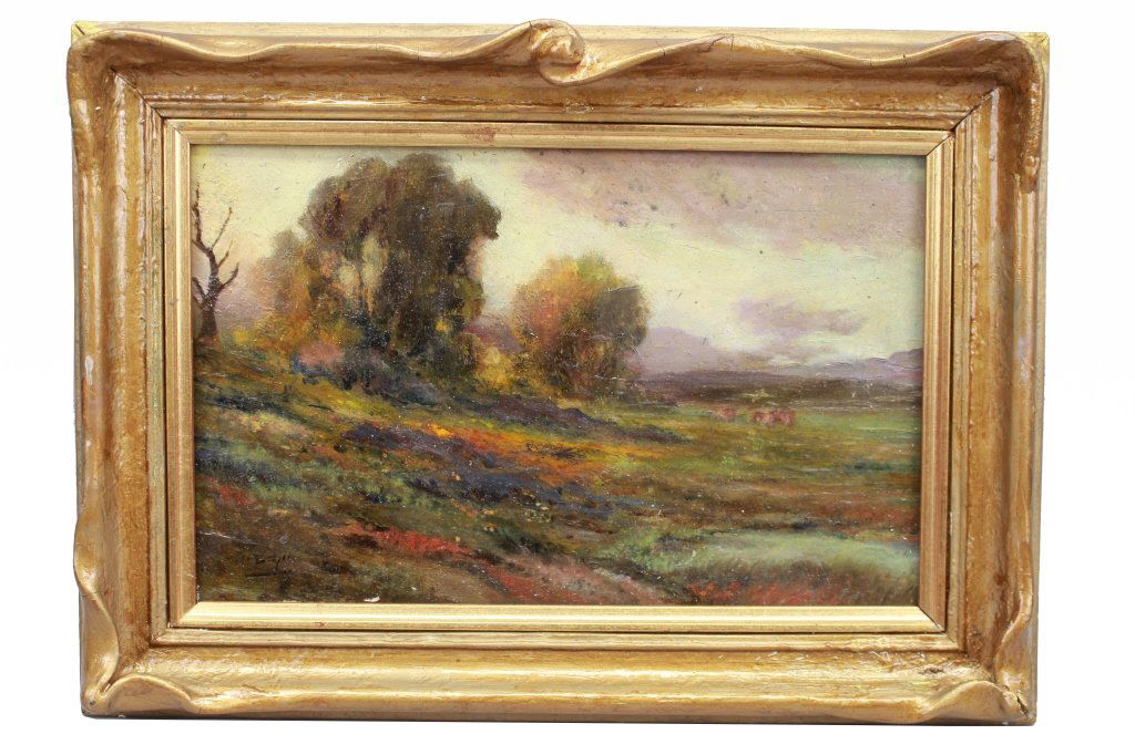 Angel Espoy  (California 1879 - 1963) (1 of 4)