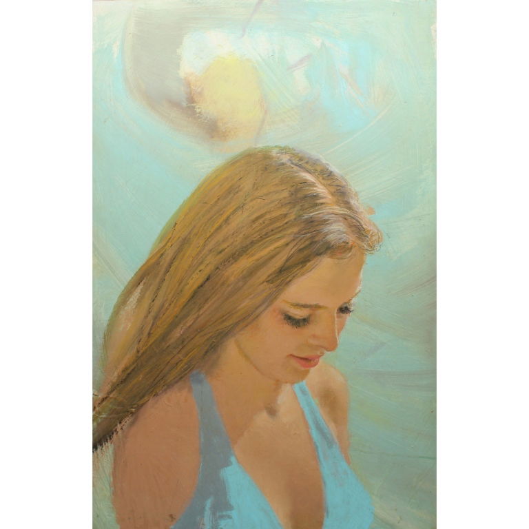 Thornton Utz  (1914 - 1999) Illustration (1 of 3)