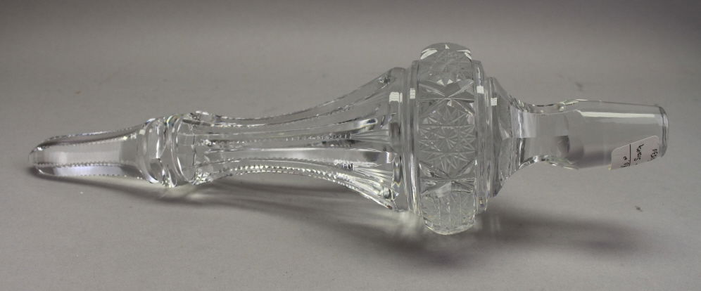 Large Glass Decanter Stopper (1 of 3)