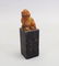 Inscribed Carved Chinese Stone Seal w Figure