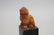 Inscribed Carved Chinese Stone Seal w Figure - 3