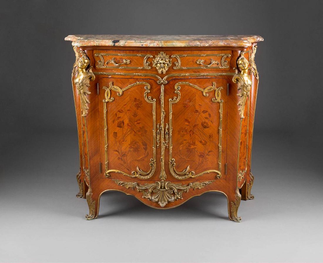 NAPOLEON III.- KOMMODE (1 of 1)