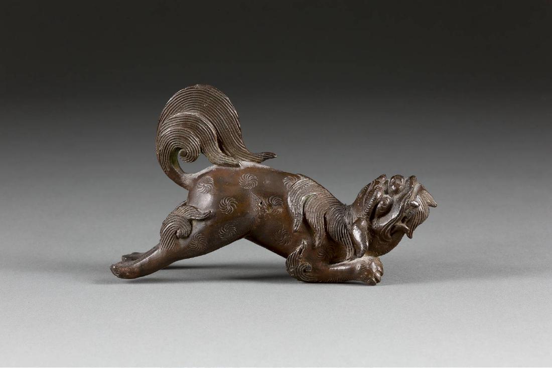 FIGUR EINES FO-HUNDES (1 of 1)