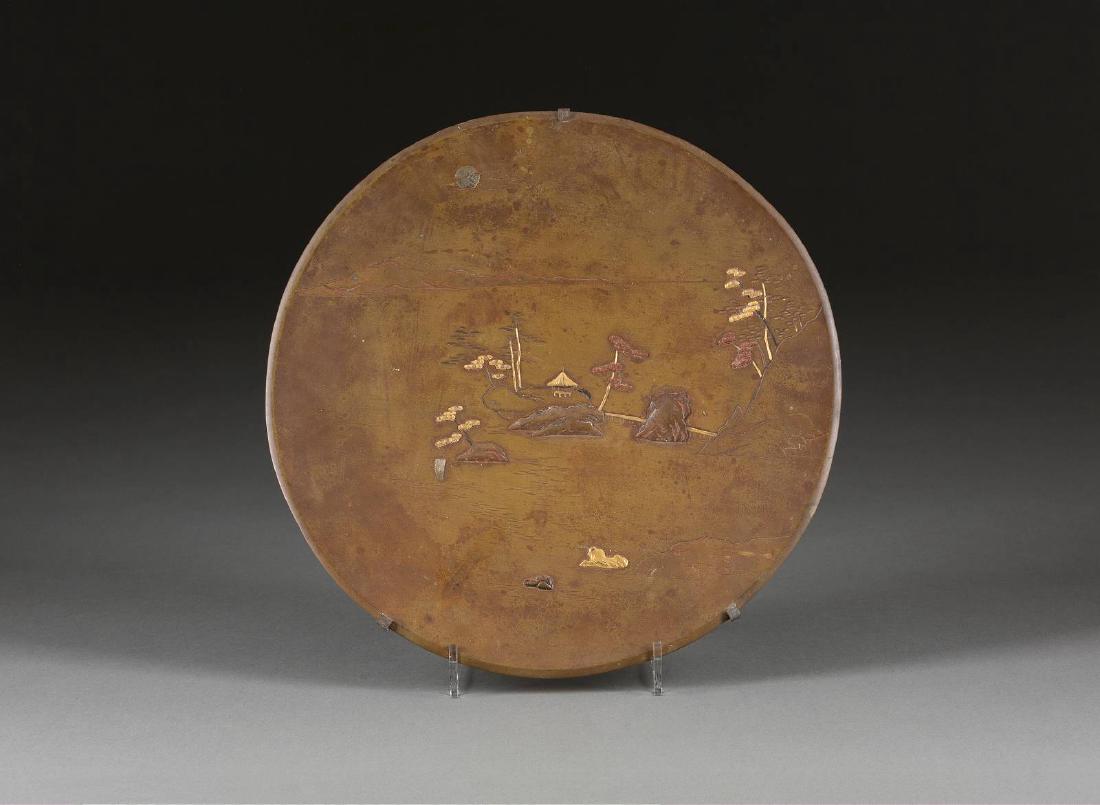 PLATTE MIT BERGLANDSCHAFT (1 of 1)