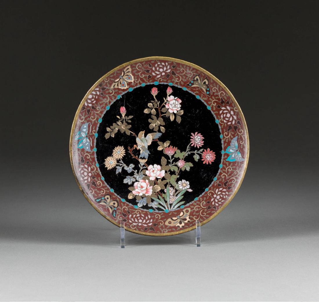 CLOISONNÉ-TELLER (1 of 1)