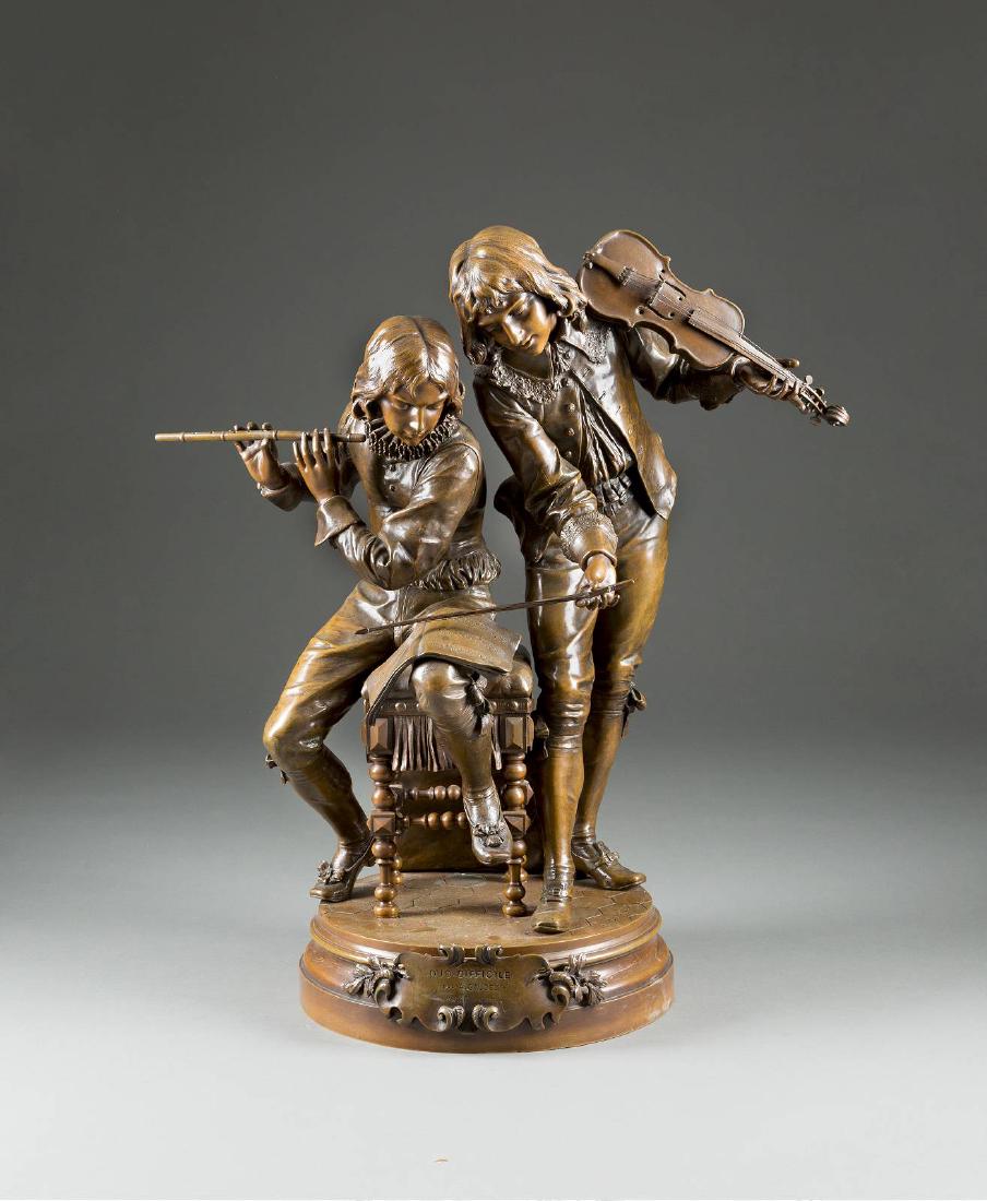 DUO DIFFICILE (1 of 2)