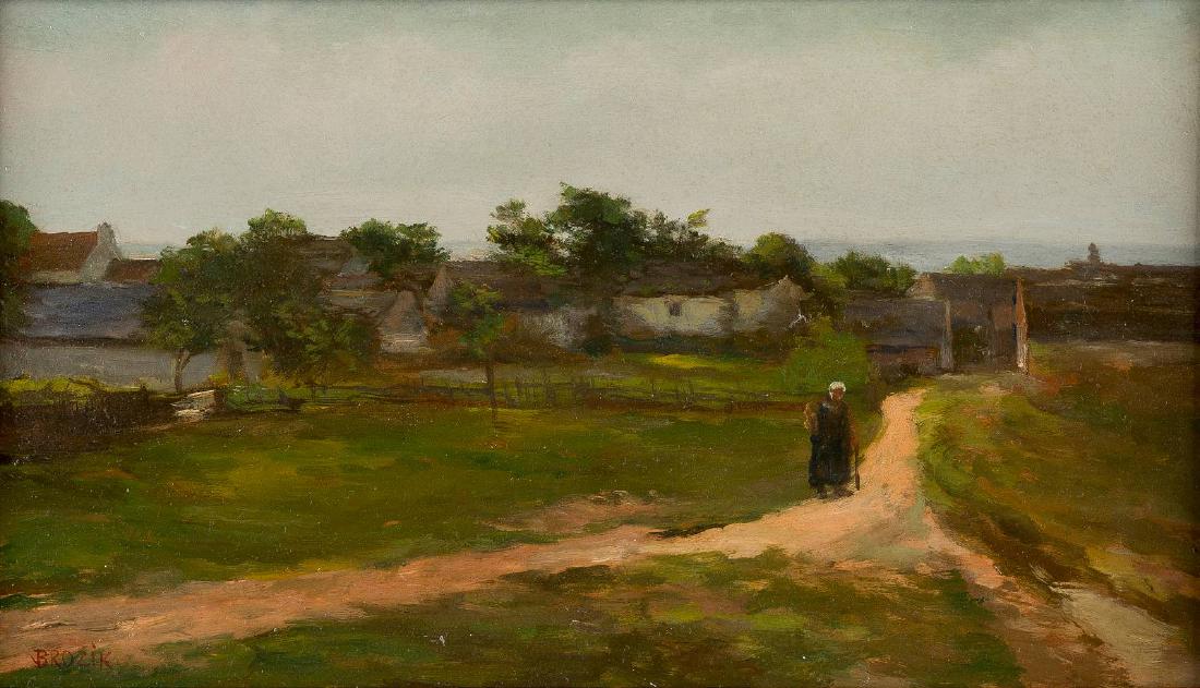 ANKUNFT AM DORF (1 of 2)