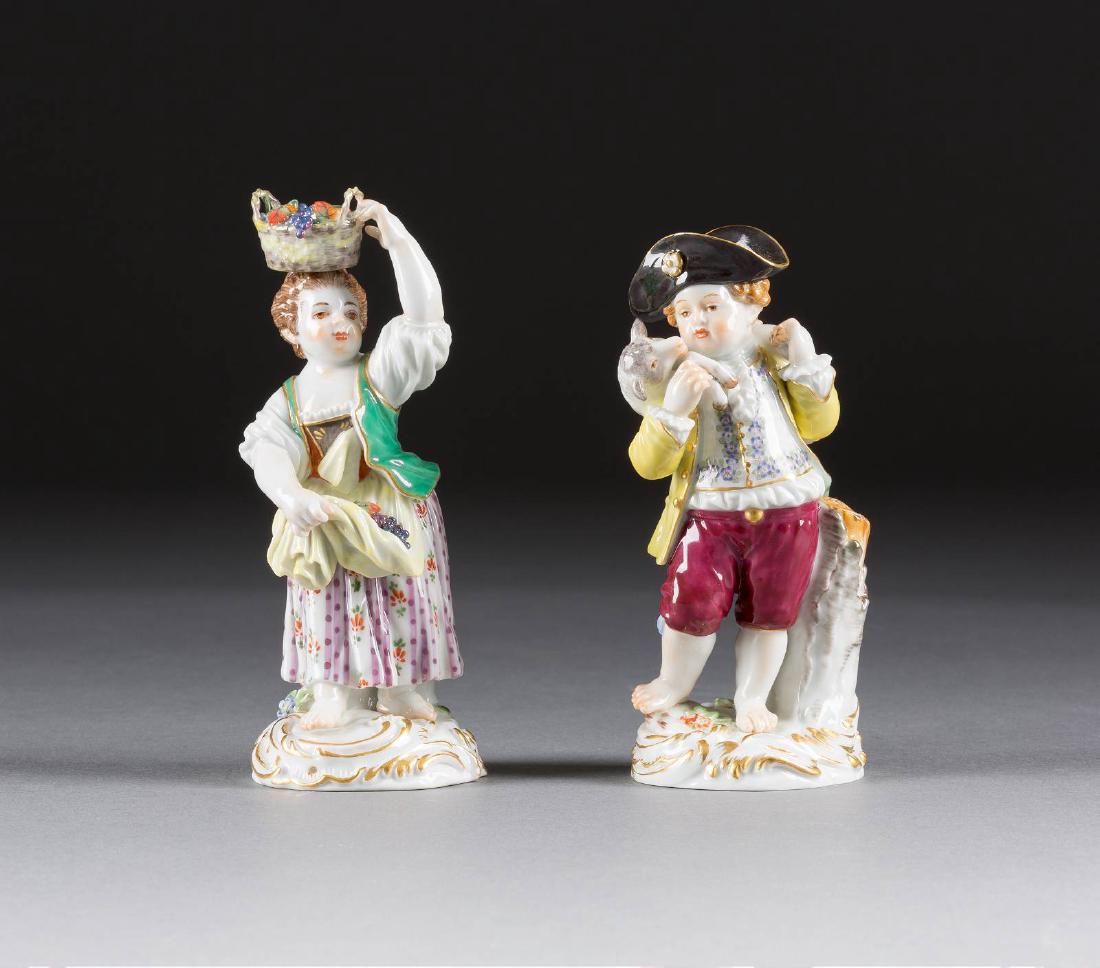 MICHEL VICTOR ACIER 1736 Versailles - 1799 Dresden ZWEI (1 of 1)