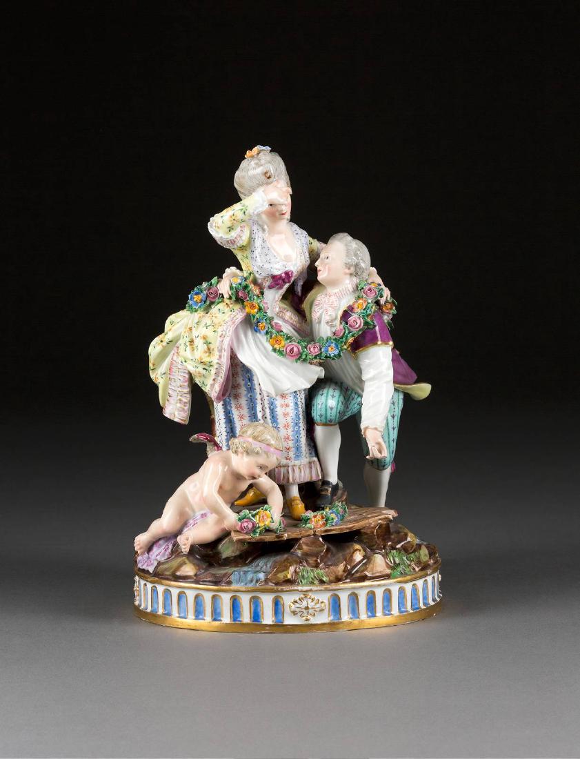 MICHEL VICTOR ACIER 1736 Versailles - 1799 Dresden DIE (1 of 2)