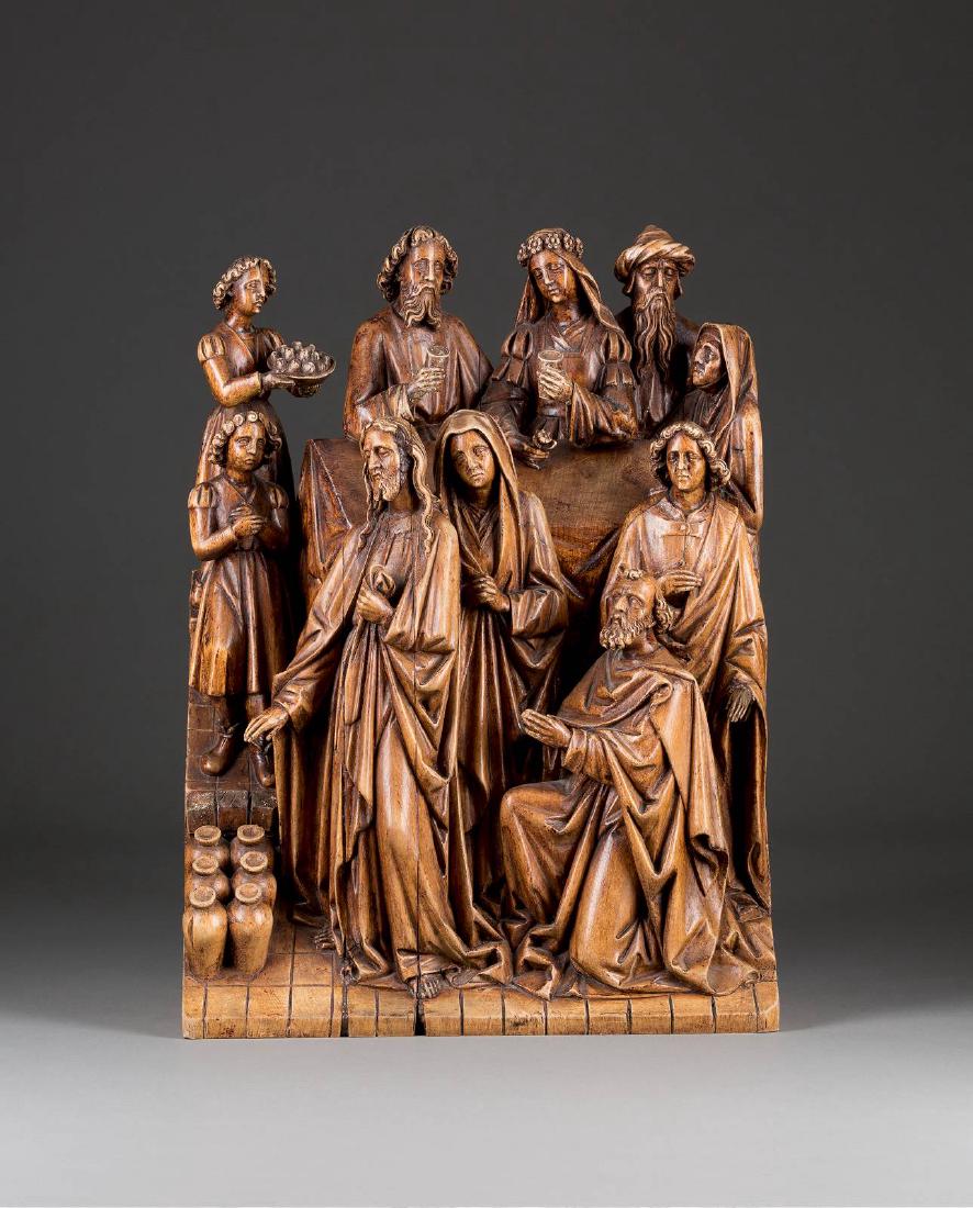 FIGURENGRUPPE 'HOCHZEIT ZU KANA' Deutsch, im (1 of 5)