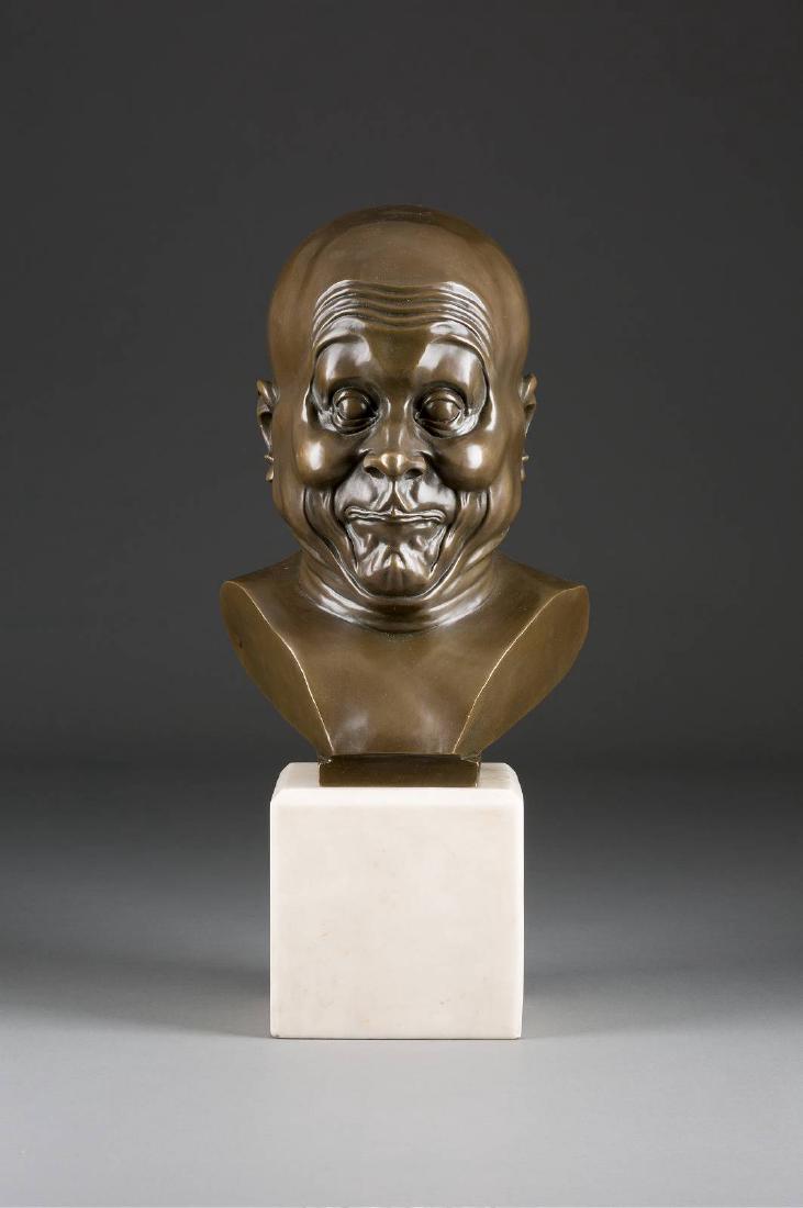 FRANZ XAVER MESSERSCHMIDT: FRANZ XAVER MESSERSCHMIDT