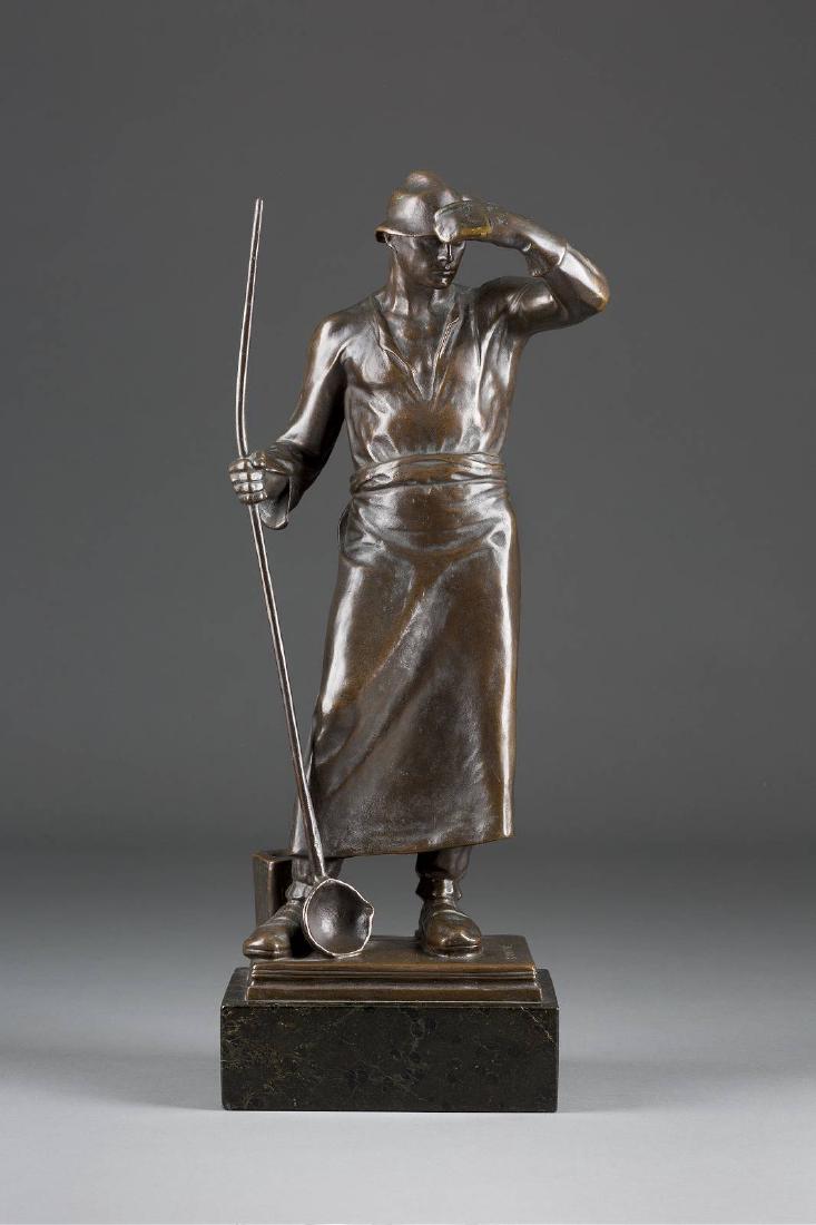 GERHARD ADOLF JANENSCH 1860 Zamborst/ Pommern - 1933 (1 of 1)