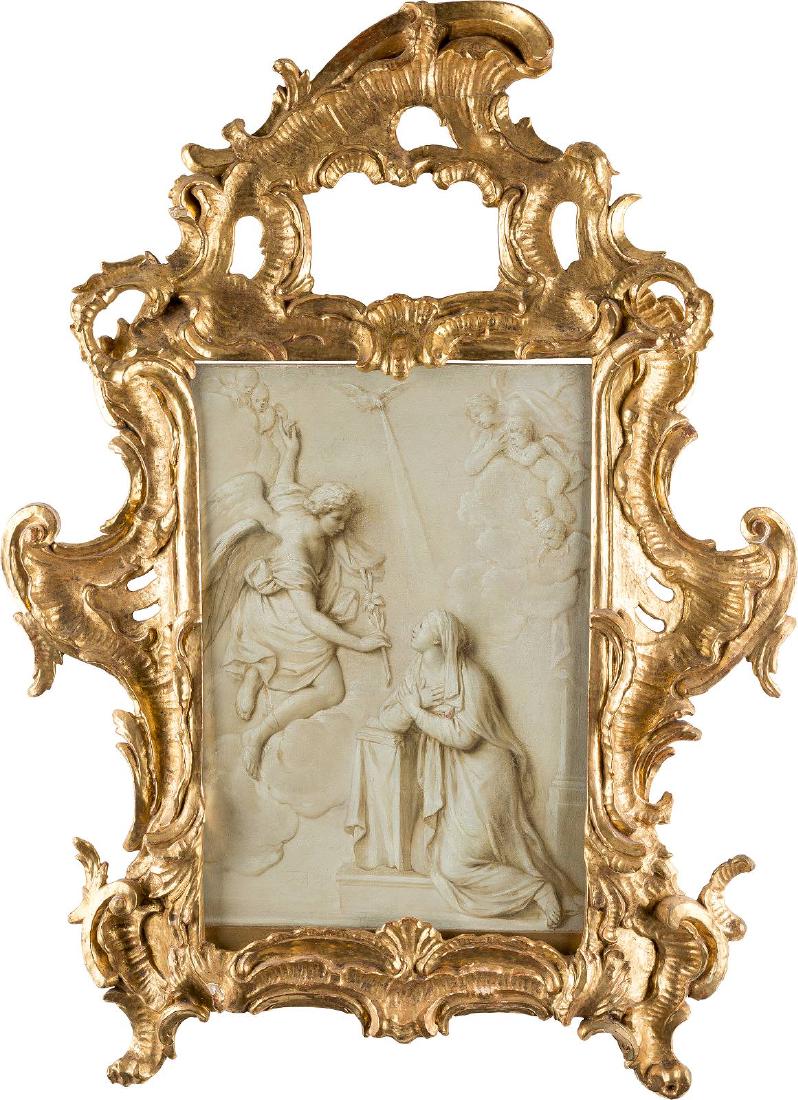 JACOB DE WITT (ATTR.) 1640 Haarlem - 1697 Amsterdam (1 of 2)