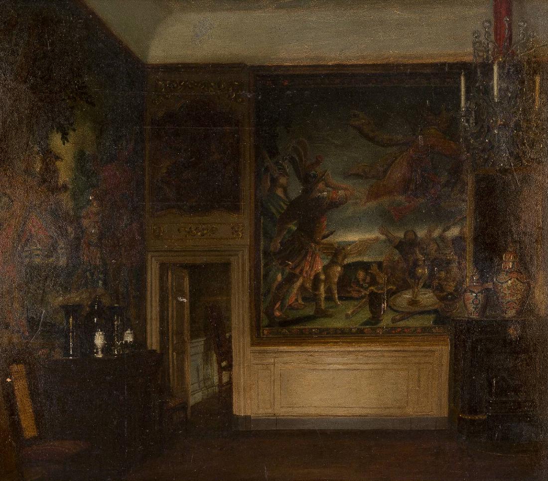 HARMSEN, EELCO MARTINUS VAN DER BEEK 1897 Amsterdam - (1 of 4)