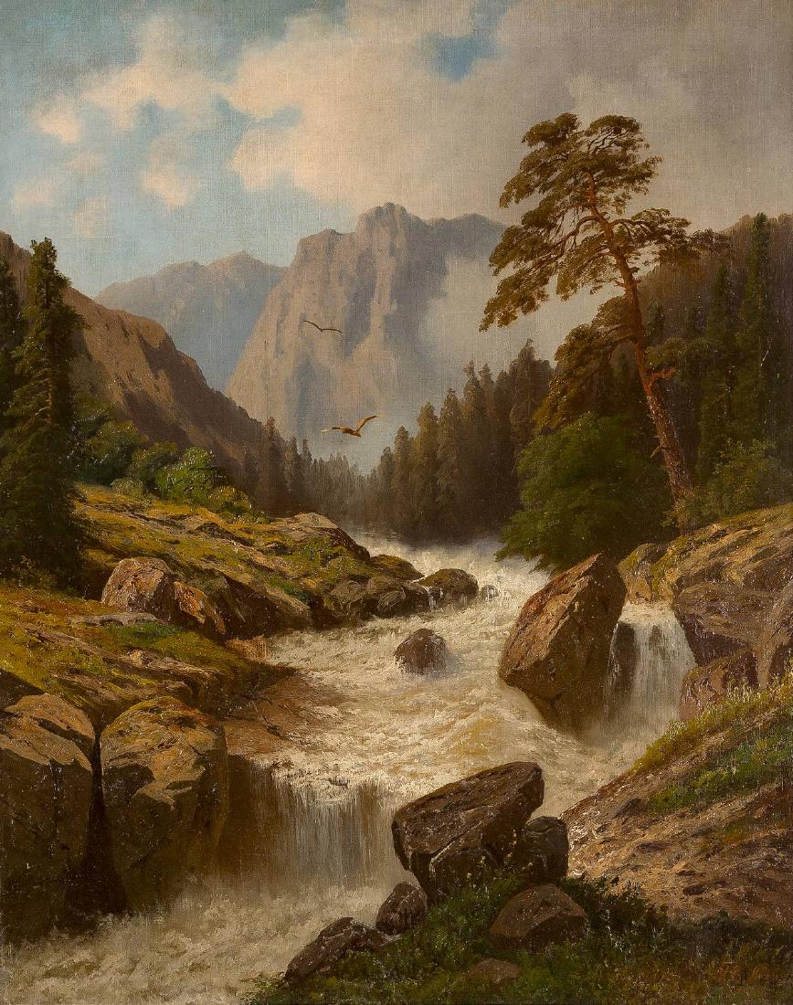 HEINRICH EDUARD HEYN (HEIN) Tätig 2. Hälfte 19. Jh. in (1 of 3)