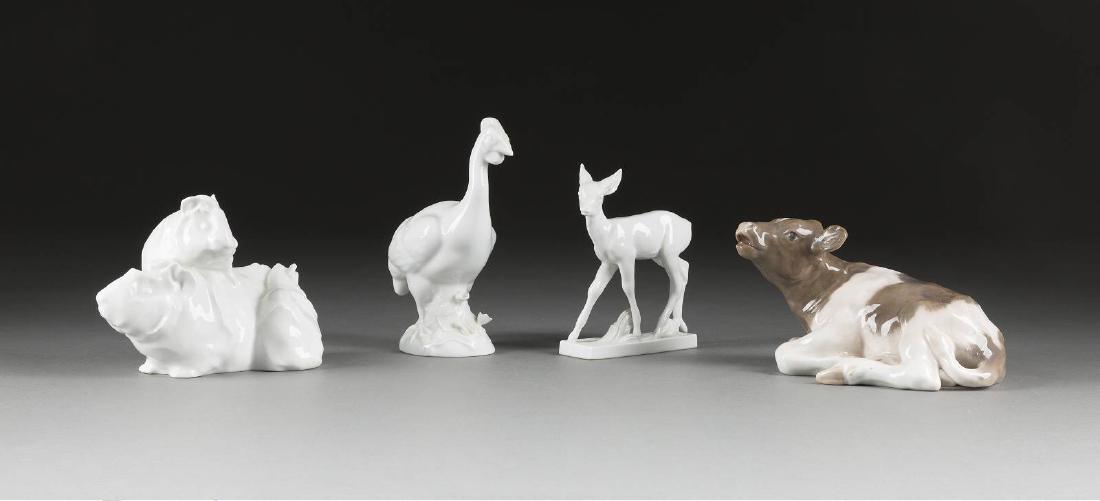 VIER TIERFIGUREN (1 of 1)