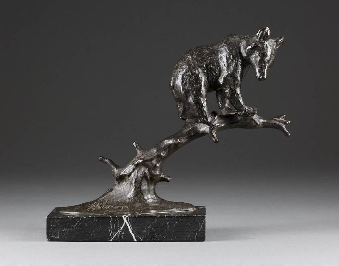 Kletternder Bärenjunge (1 of 1)