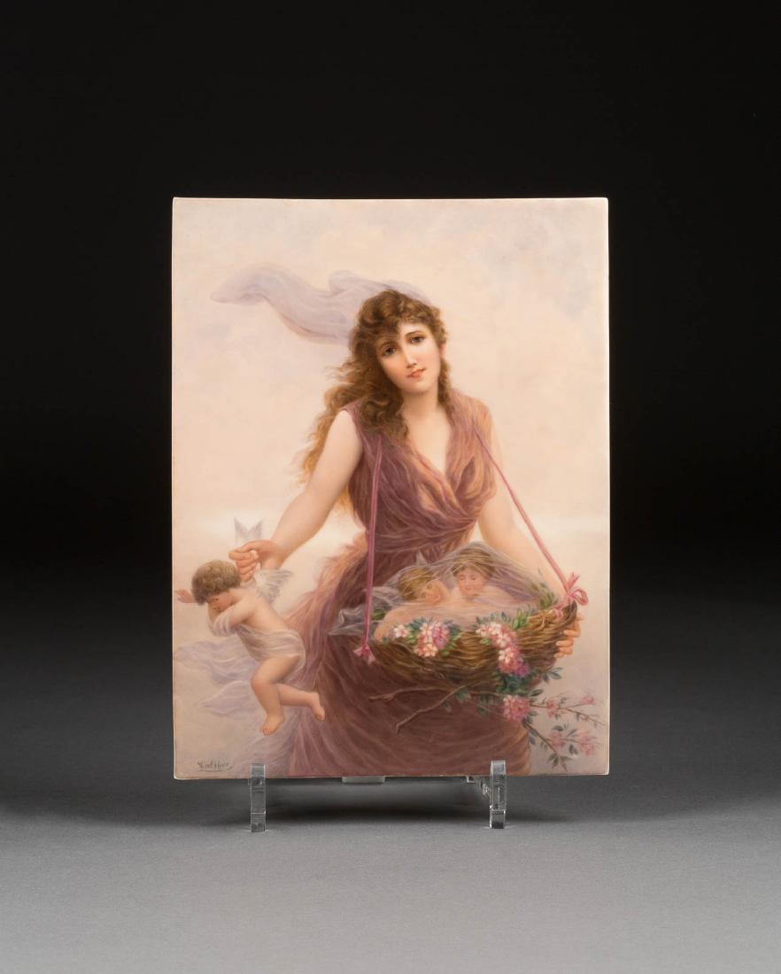 WILHELM WALTHER Tätig um 1850 in Bamberg (1 of 1)