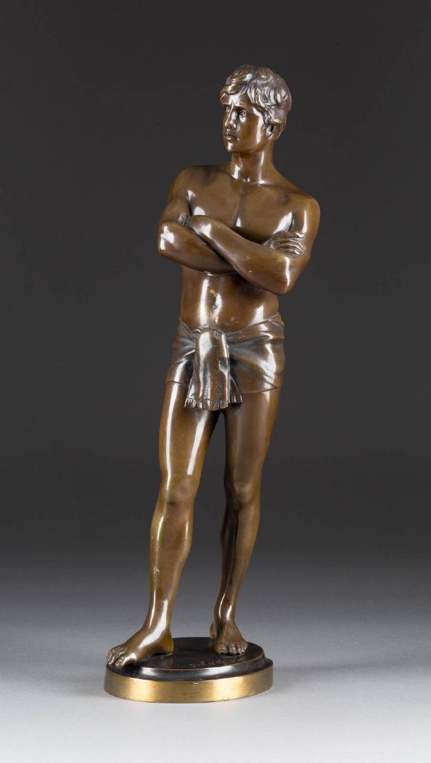 DAENE (?) Wohl deutscher Bildplastiker, tätig im 20. (1 of 1)