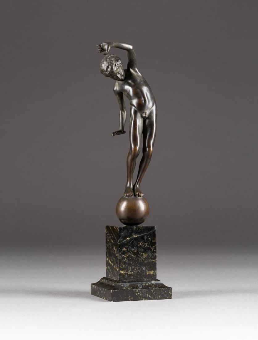 JOHANNES GOTTFRIED GÖTZ 1865 Fürth - 1934 Potsdam (1 of 1)