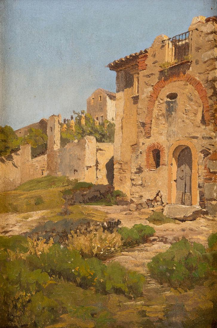 HERMANN AUGUST KRÜGER (ATTR.) 1834 Cottbus - 1908 (1 of 2)