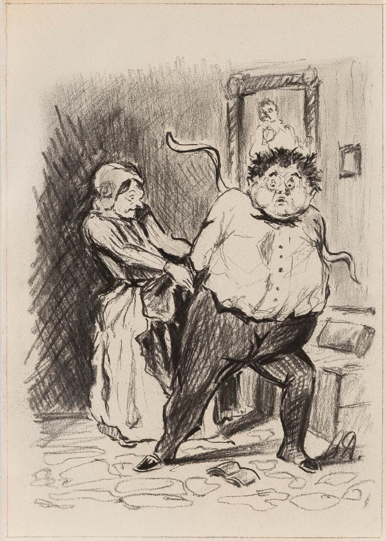 GERMAN ILLUSTRATOR Active first half 20th C. (1 of 3)