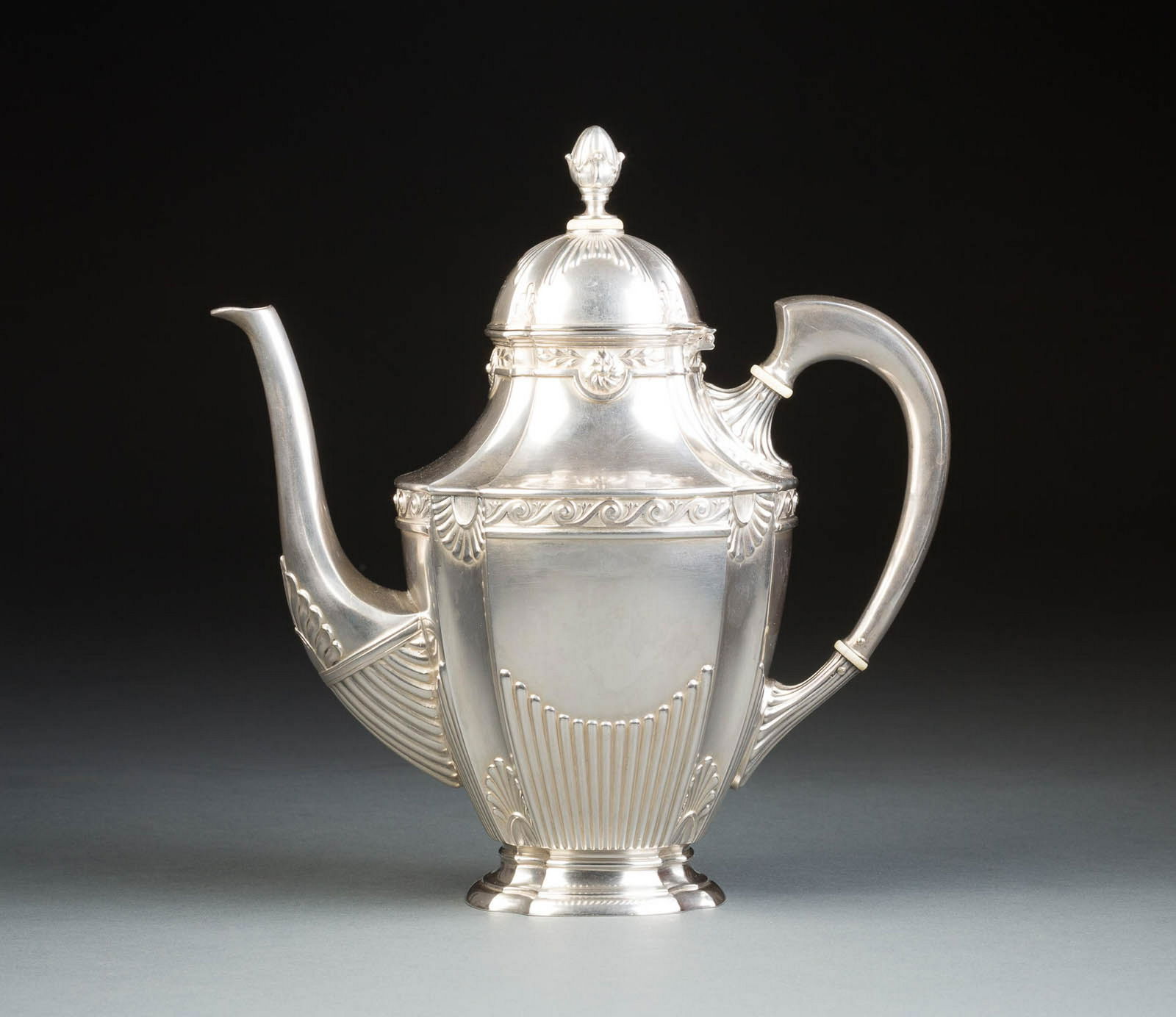 TEEKANNE Heilbronn, Bruckmann & Söhne, um 1900 (1 of 1)